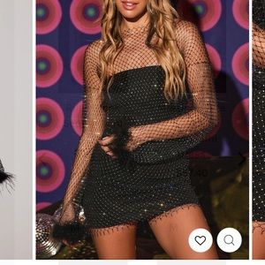 Brand New Sparkle Dress